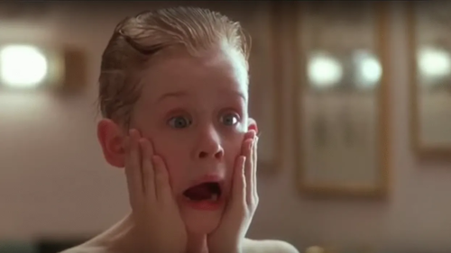 Home Alone Clone Image