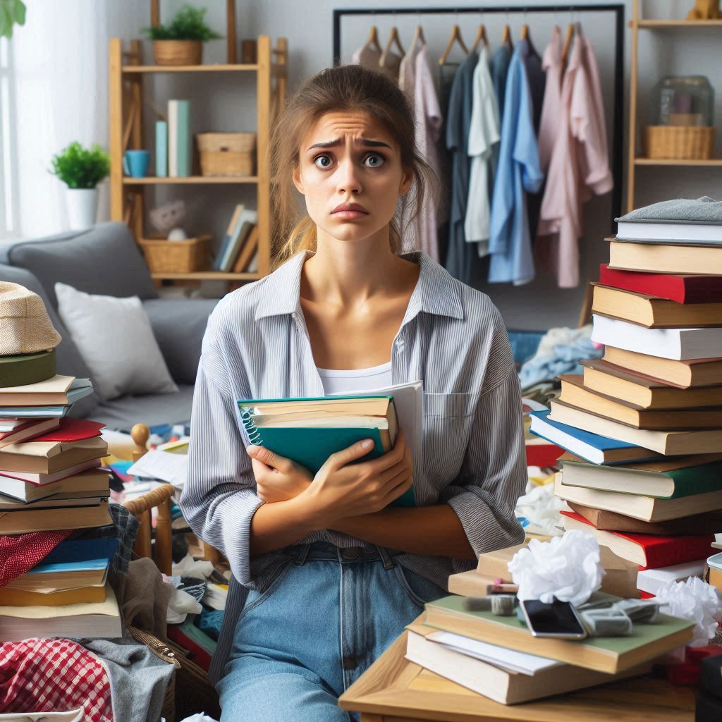 Impact of Clutter on Your Well-Being Header Image