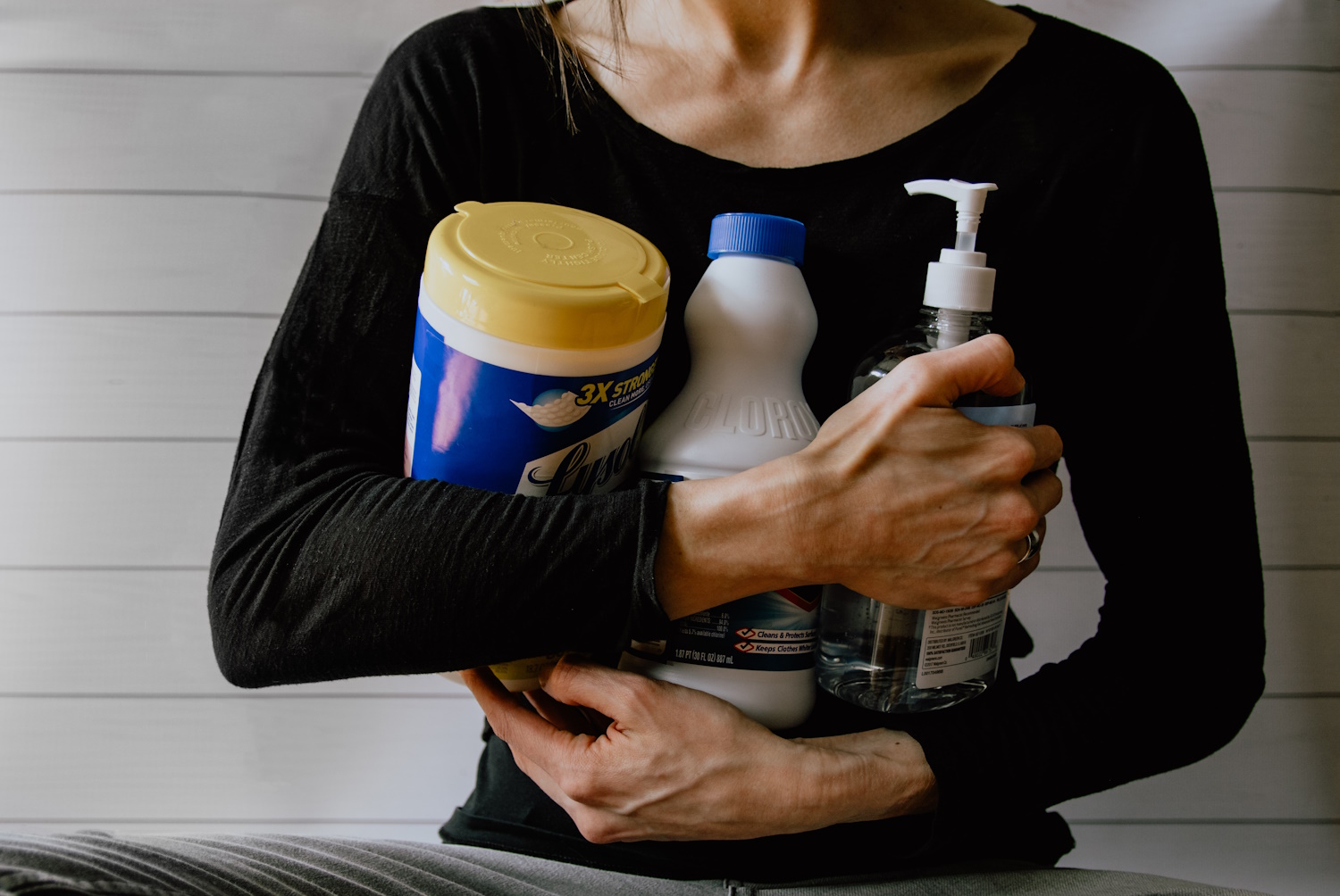 Spring Into Action - Start Cleaning