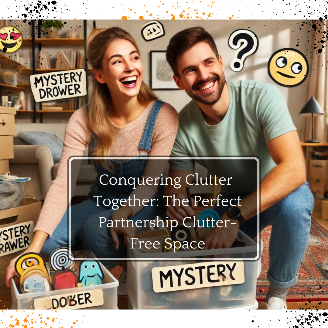 Conquering Clutter Together Thumbnail