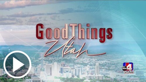 Good Things Utah Logo