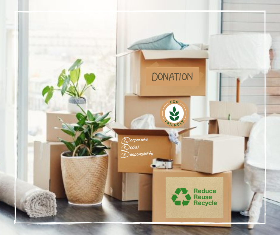Dontate & Recycle Service Image